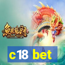 c18 bet